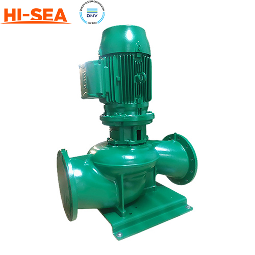 Marine Vertical Centrifugal Pump